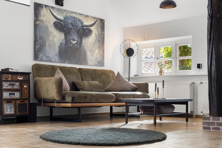 Dat Landhuus · Dat Juwel – Design Trifft Charme - Almanya