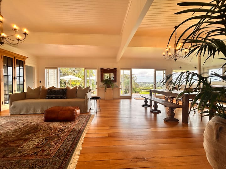 100yr Old Farmhouse In Byron Bay Hinterland - 리즈모어