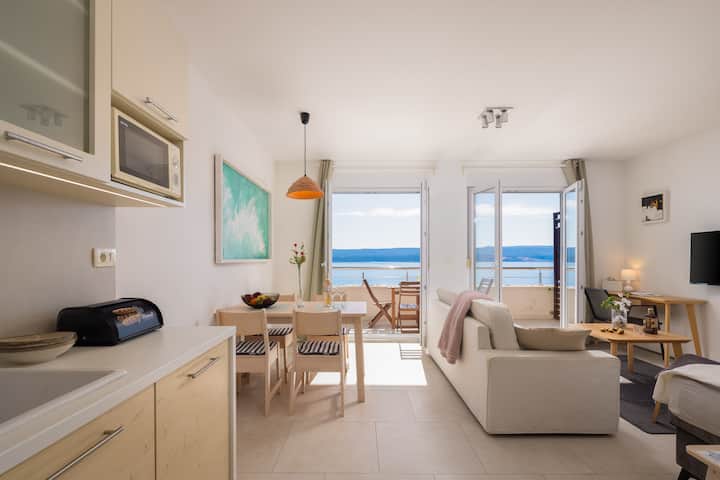 Villa Jolara With Heated Pool - Deluxe Suite 14 - Mimice