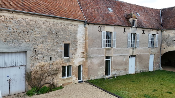 Maison Normande Rénovée De 1786 Au Centre De Tout - Courseulles-sur-Mer