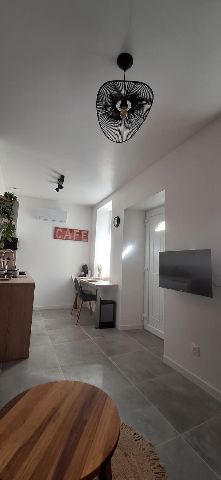 Loue Studio De Vacances, 2 Personnes à Sigean 11. - Sigean
