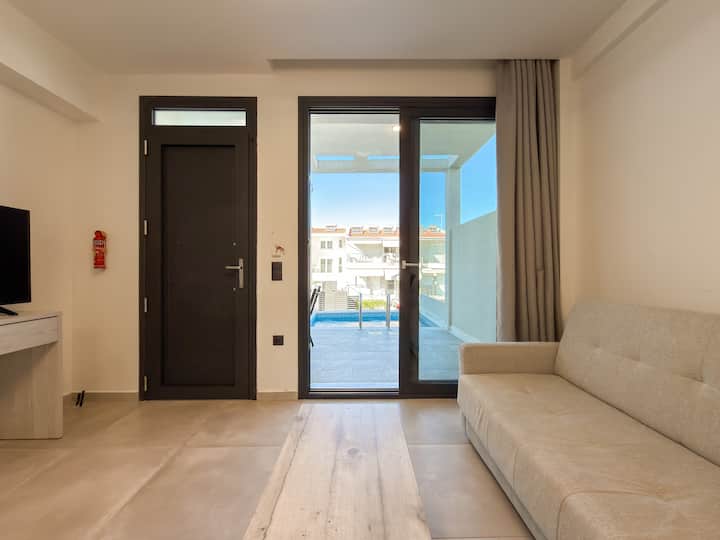 Villas Kaiafa Ismini - Villa 5 - Halkidiki