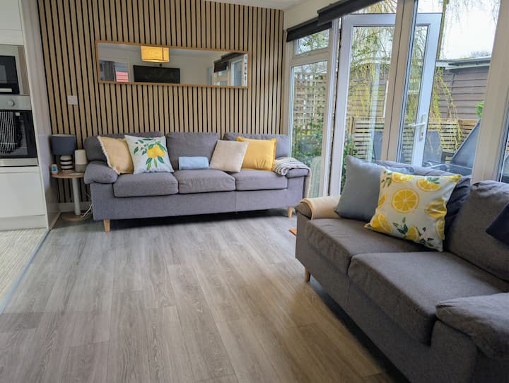 246 Riverside, Glangwna Holiday Park, Caernarfon - Llŷn Peninsula