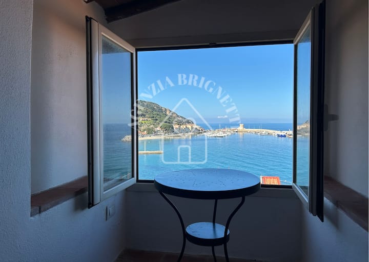 Borgo - Caratteristico E Vista Mare - Marciana Marina