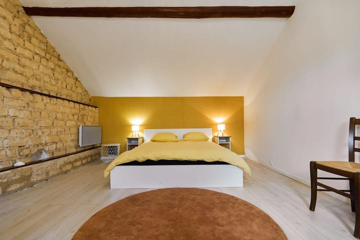 La chambre