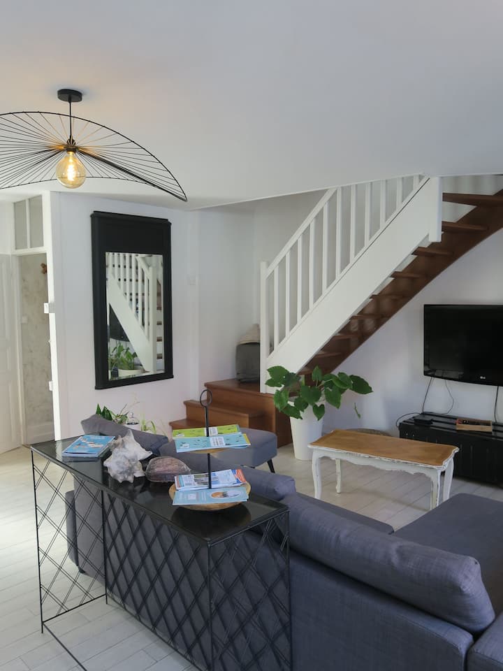 Le 1781-52 Droite- Chic Et Raffiné – Duplex Cosy - Licques