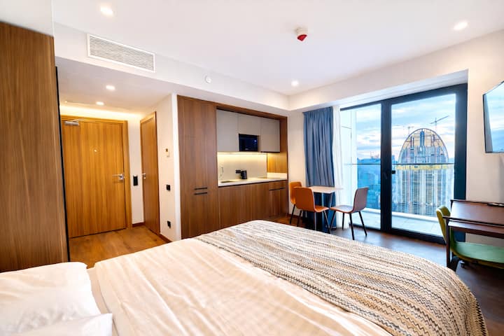 Alliance Privilege Apartments(38kv - Serviced apartments for Rent