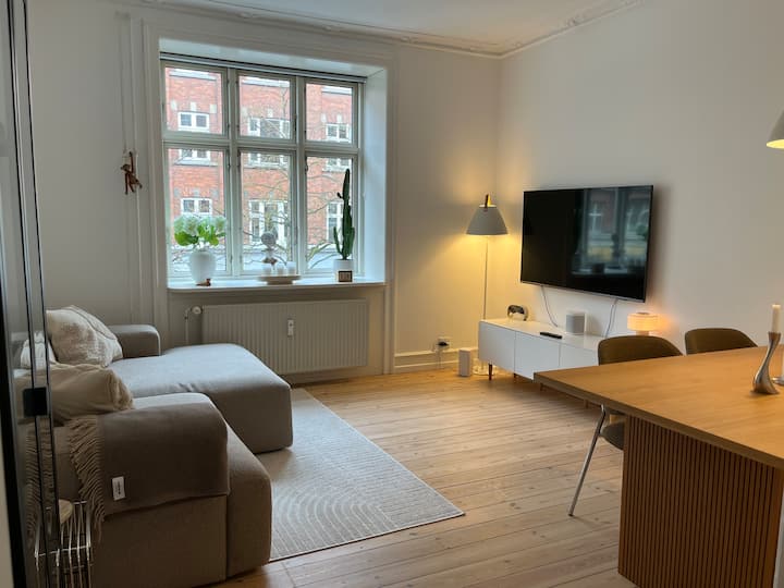 79m2 Calm Apartment In The Heart Of Copenhagen - Copenhaguen