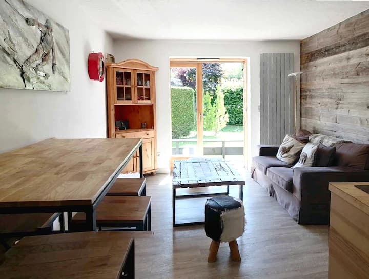 Appartement Au Pied Des Pistes - Saint-Gervais-les-Bains