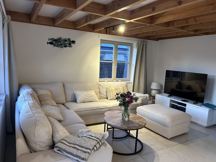 Nieuw 
Gezellig Vakantiehuis La Cabaña 
6 Personen - Nieuport