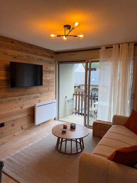Propriété Airbnb réussie: 4-person apartment in the center of Saint-Lary-Soulan à Saint Lary Soulan