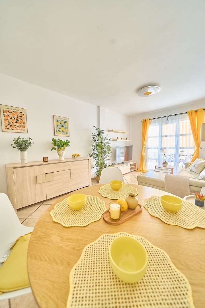 Lemon Breeze Apartment El Duque - Adeje