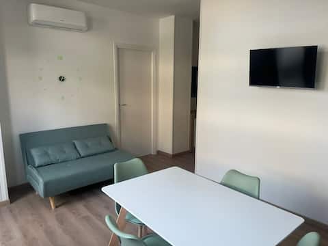 Airbnb con migliori performance: Iannone Retreat – Apartment between the sea and the city center a Civitanova Marche