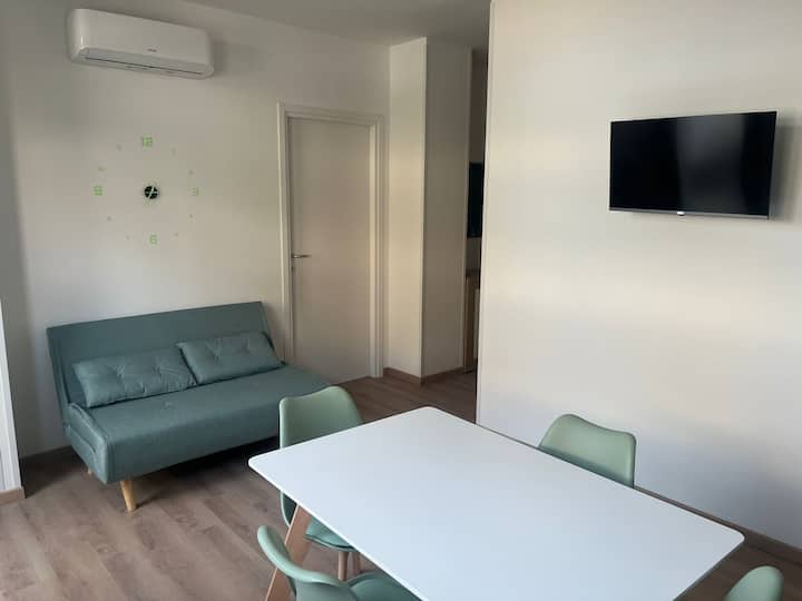 Iannone Retreat - Appartamento Tra Mare E Centro - Civitanova Marche