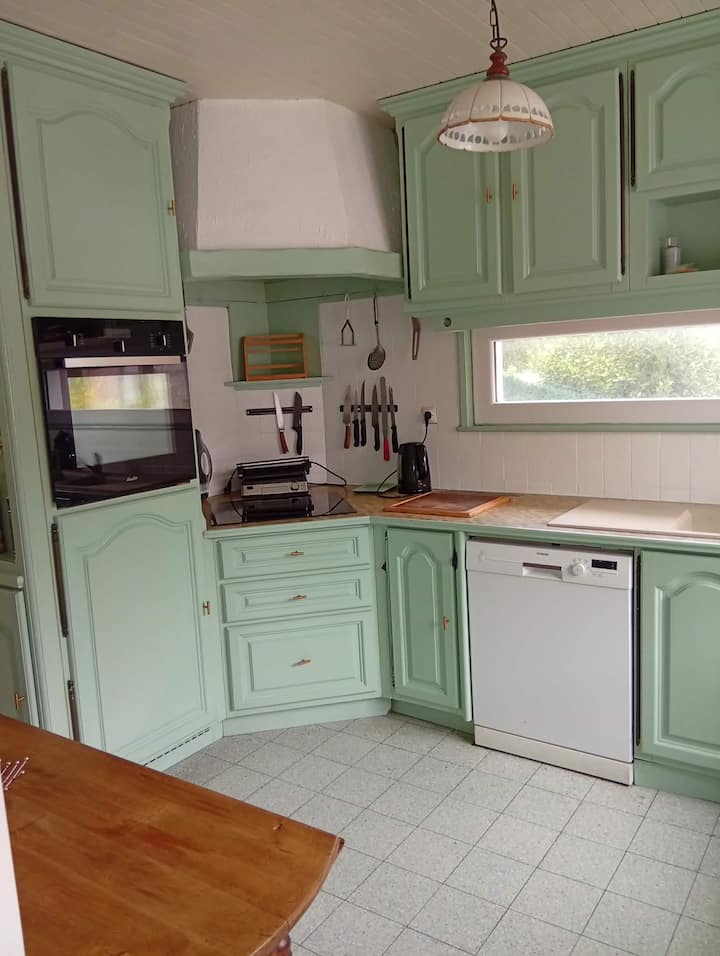 Maison Spacieuse à 20 Min à Pied De Nausicaá - Boulogne-sur-Mer