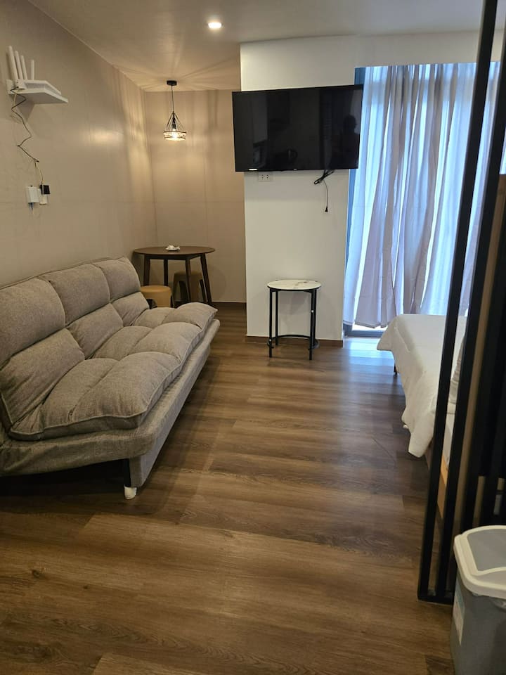 Susana's Baguio Condotel (6f-27b) Megatower 7 - 바기오