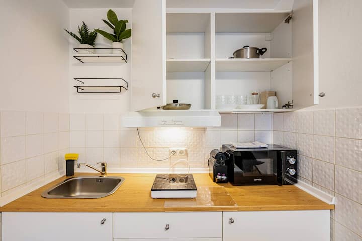 Modernes Apartment Im Herzen Der Stadt. - München