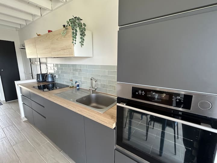 Studio Indépendant «&nbsp;Chez Marie&nbsp;» - Terrasson-Lavilledieu