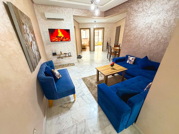 Vivienda Appart, Cœur De Mohammedia|calme &Confort - Mohammédia