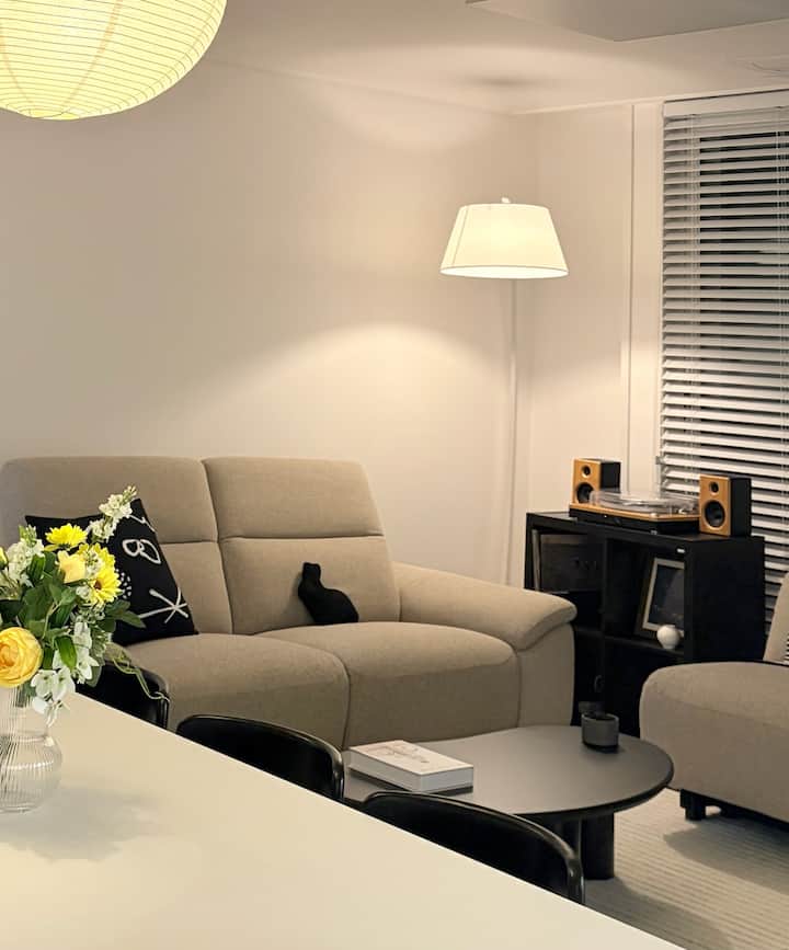 [New] Airport&unseo St&inspire | Up To 8 | 3br 2ba - Seoul Incheon Airport (ICN)