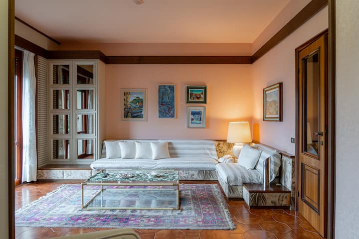 Villa Chichizola – Vista Mare Terrazza E Giardino - Portofino
