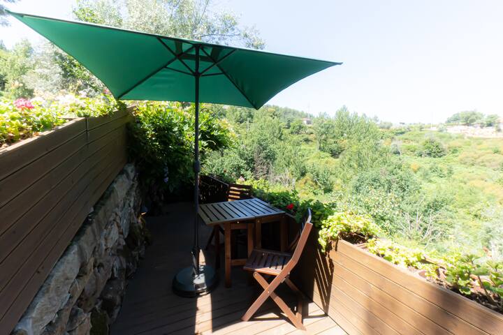 Casa Flores - Até 6 Pessoas - Piscina Exclusiva - Penafiel