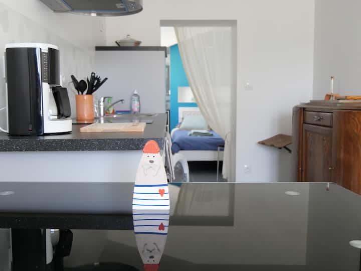 Studio Cosy Au 4b - Montreuil