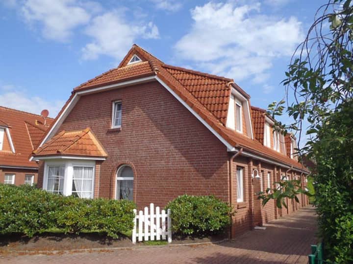 Ferienhaus Ole In Dornumersiel - Langeoog
