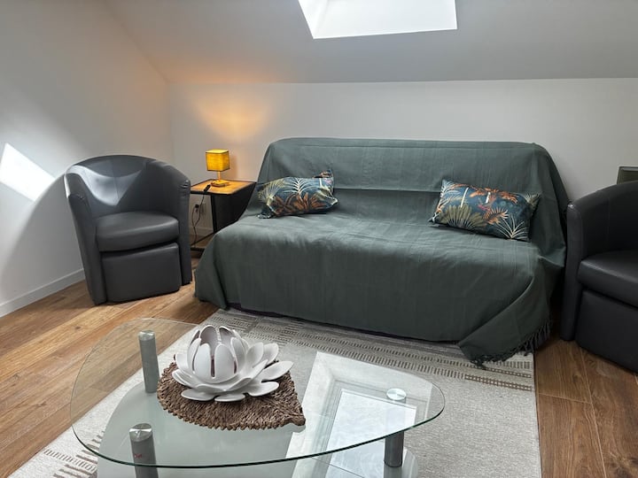 Gite De La Ronsardière - Bouchemaine - 64m2 - Angers