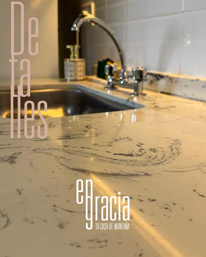 En Gracia, Tu Casa De Montaña - Alta Gracia