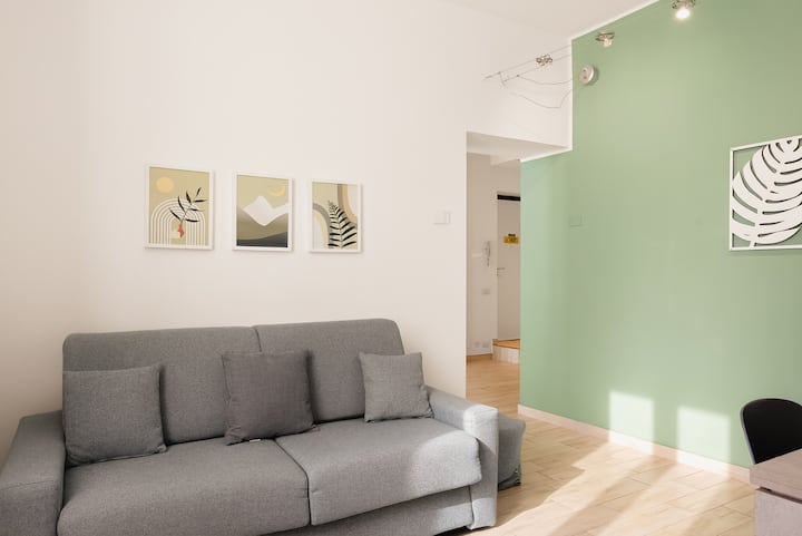 Elegant Central Apartment, Como - Lac de Côme