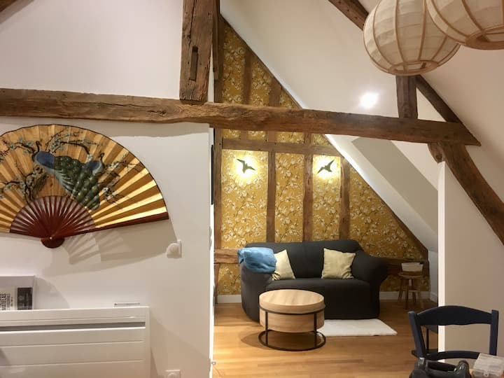 Le Paon Bleu Parenthèse Zen Aux Saveurs Nipponne - Troyes
