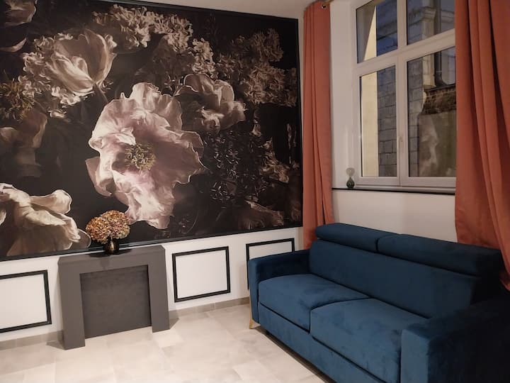Appartement Au Cœur De La Ville. - Montreuil-sur-Mer