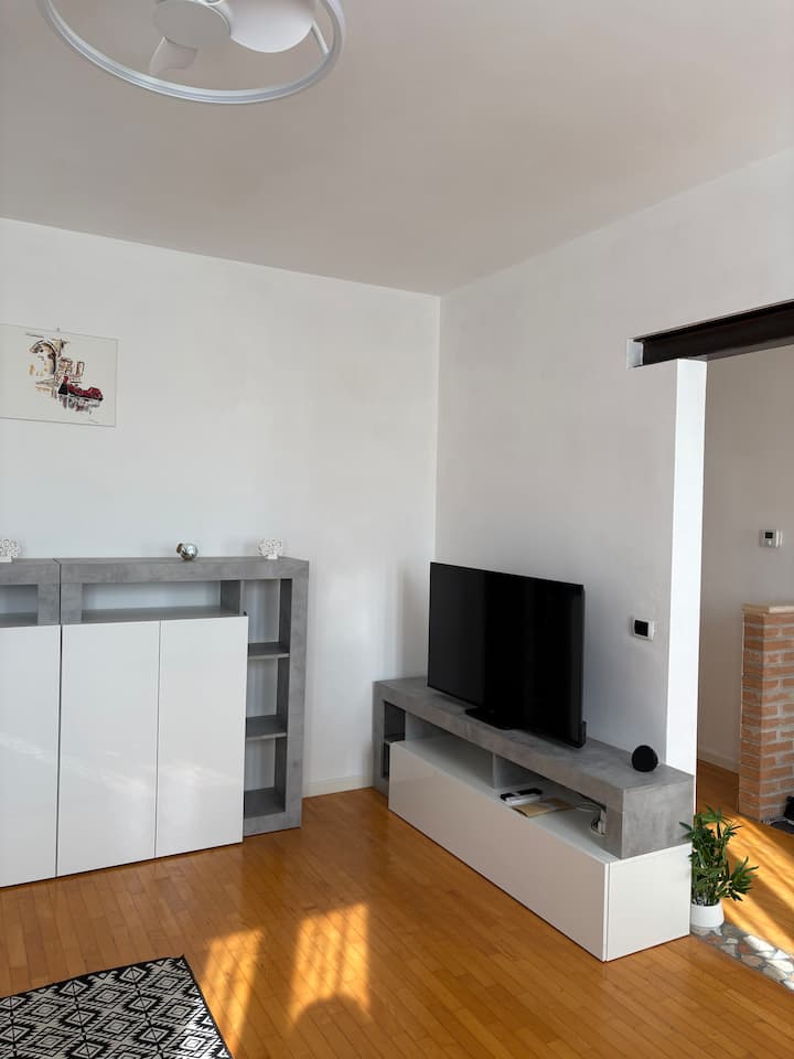 Central Apartment Marghera – Venice - Mestre