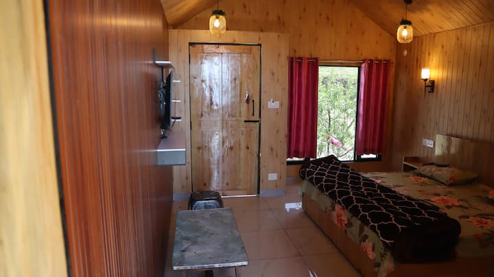 La Fiyoli Homestay And Cottages - Kanatal