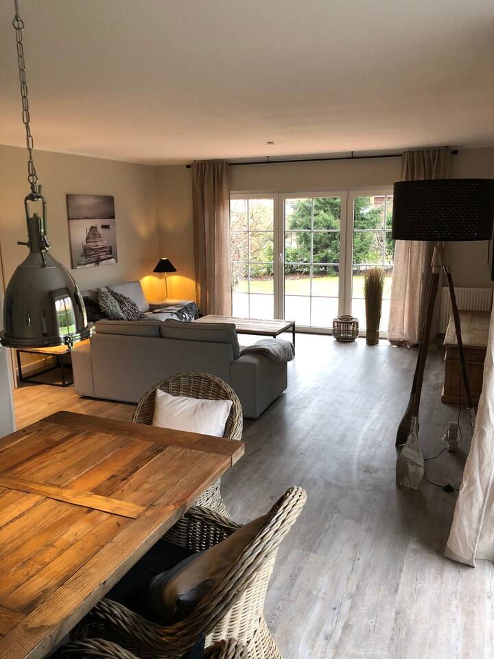 Neptun17 Ferienhaus Nur 850m Bis Zum Strand - Sierksdorf