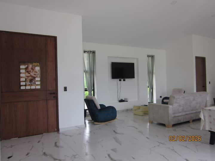 Hermosa Casa Campestre Con Piscina Privada - La Mesa