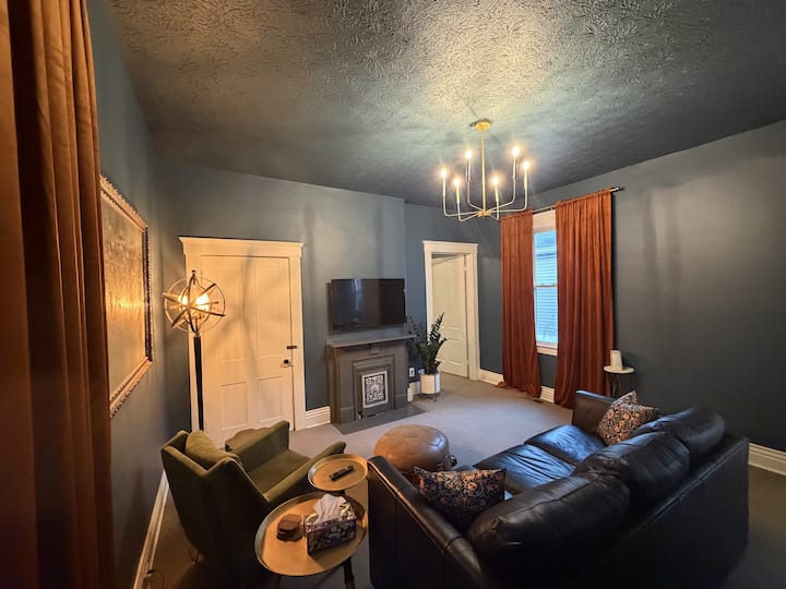 Barrel House | Historic Charm + Modern Ease - Louisville, KY