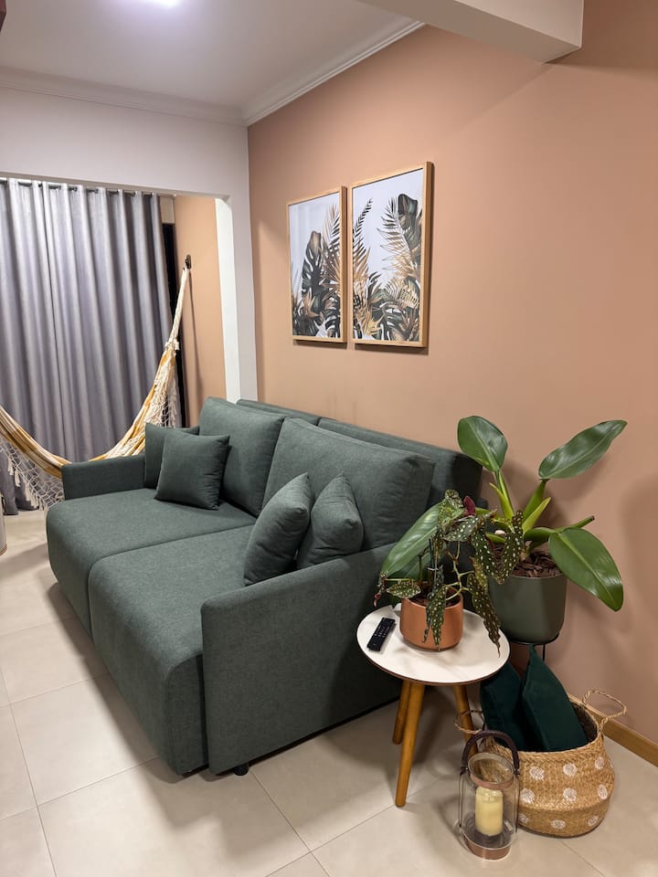 Loft Até 5 Pessoas Muito Próximo à Vila Germânica - Santa Catarina (estado)