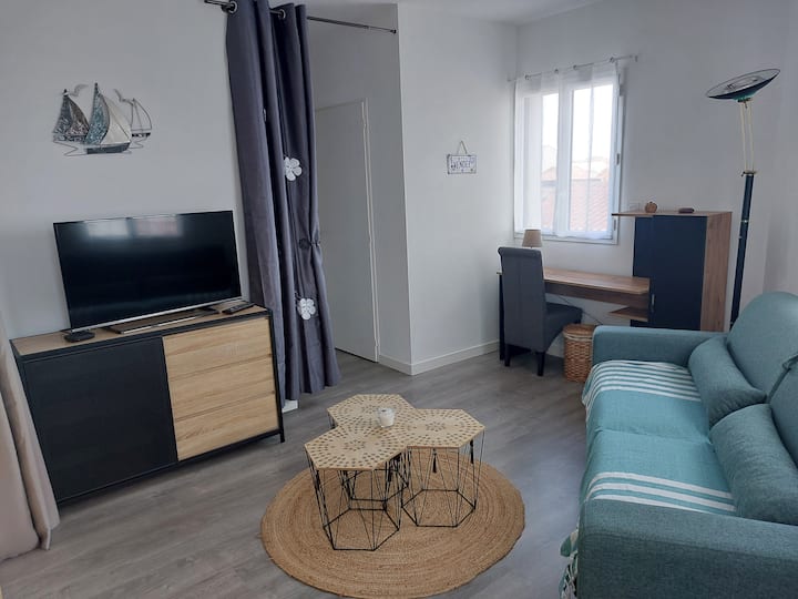 Maison Mamamé à La Chaume Aux Sables D'olonne - Les Sables-d'Olonne