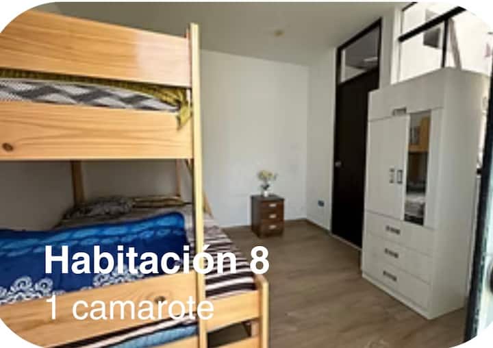 Bedroom 8
