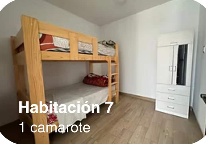 Bedroom 7