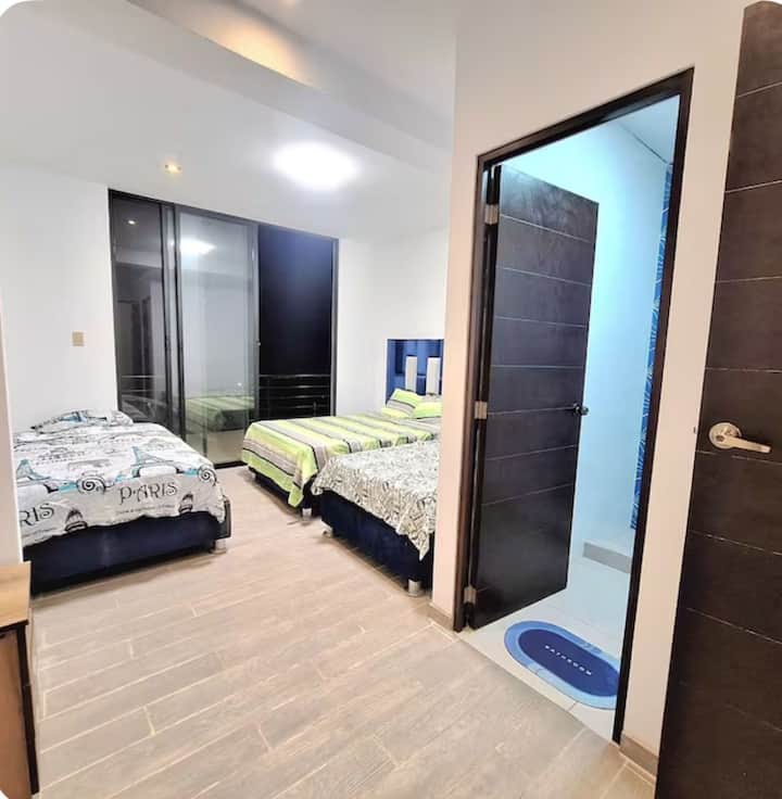 Bedroom 1