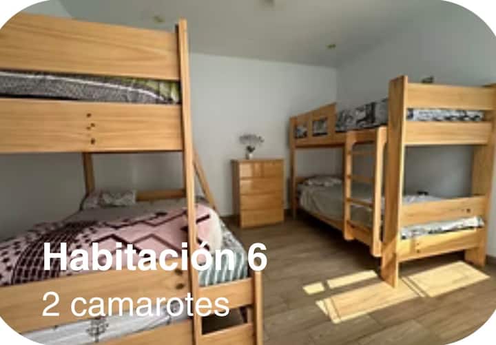 Bedroom 6