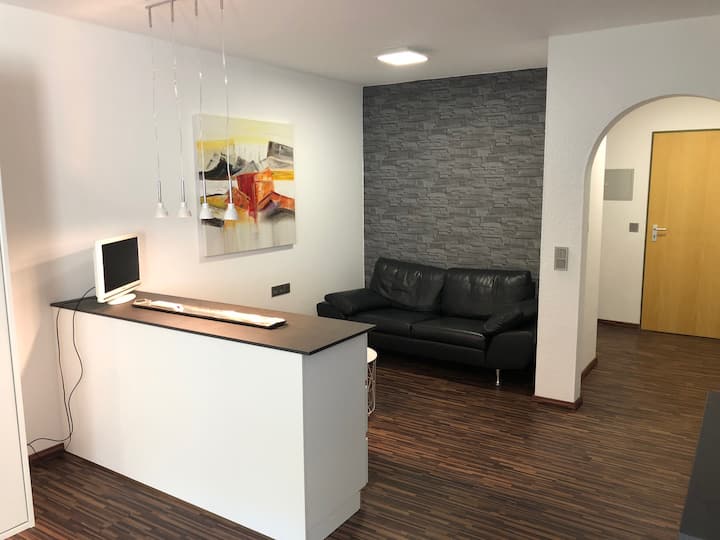 Ferienwohnung "Lago" Im Ortskern Von Langenargen - Nonnenhorn