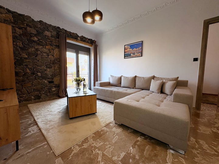 Moutsani Family Home | Old Town | 7 Guests - La Canée