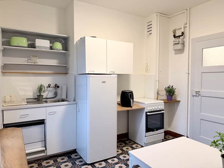 Zentrale Wohnung In Bern | Top Angebunden - Berna