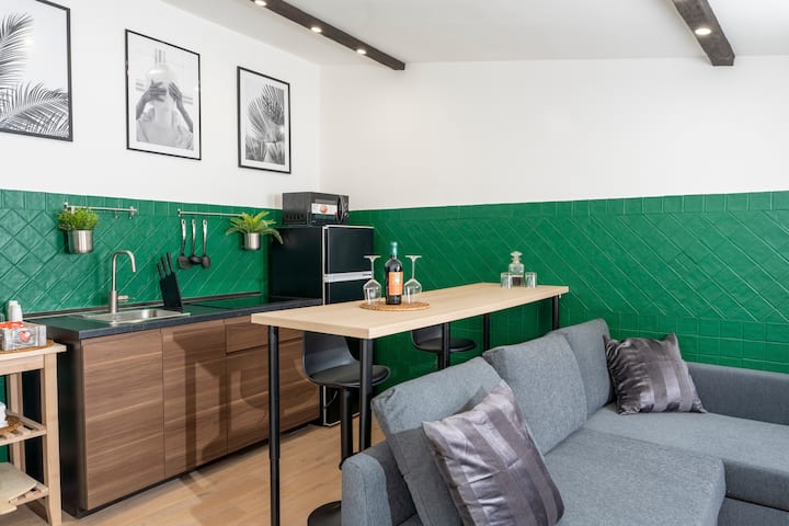 Sambass Boutique Apartment | Centro Capua - Capua