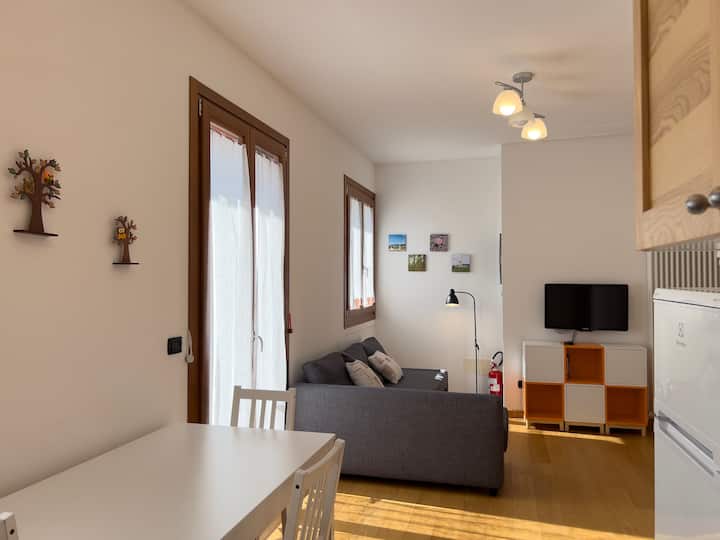 [Nouveau 2 Chambres] Tennis, Bbq Et Vue Montagnes - Gallio