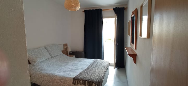 Coqueto Apto A 100 M De La Playa, Wifi Y A/a. - Calafell